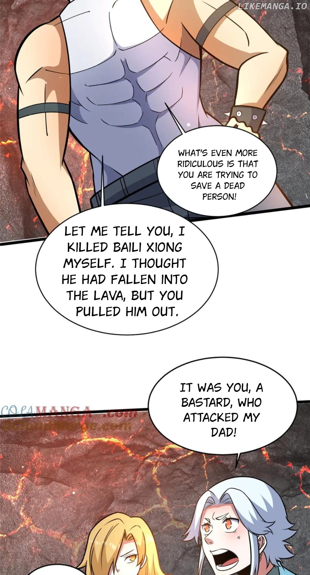 Divine Urban God Chapter 234 - page 17